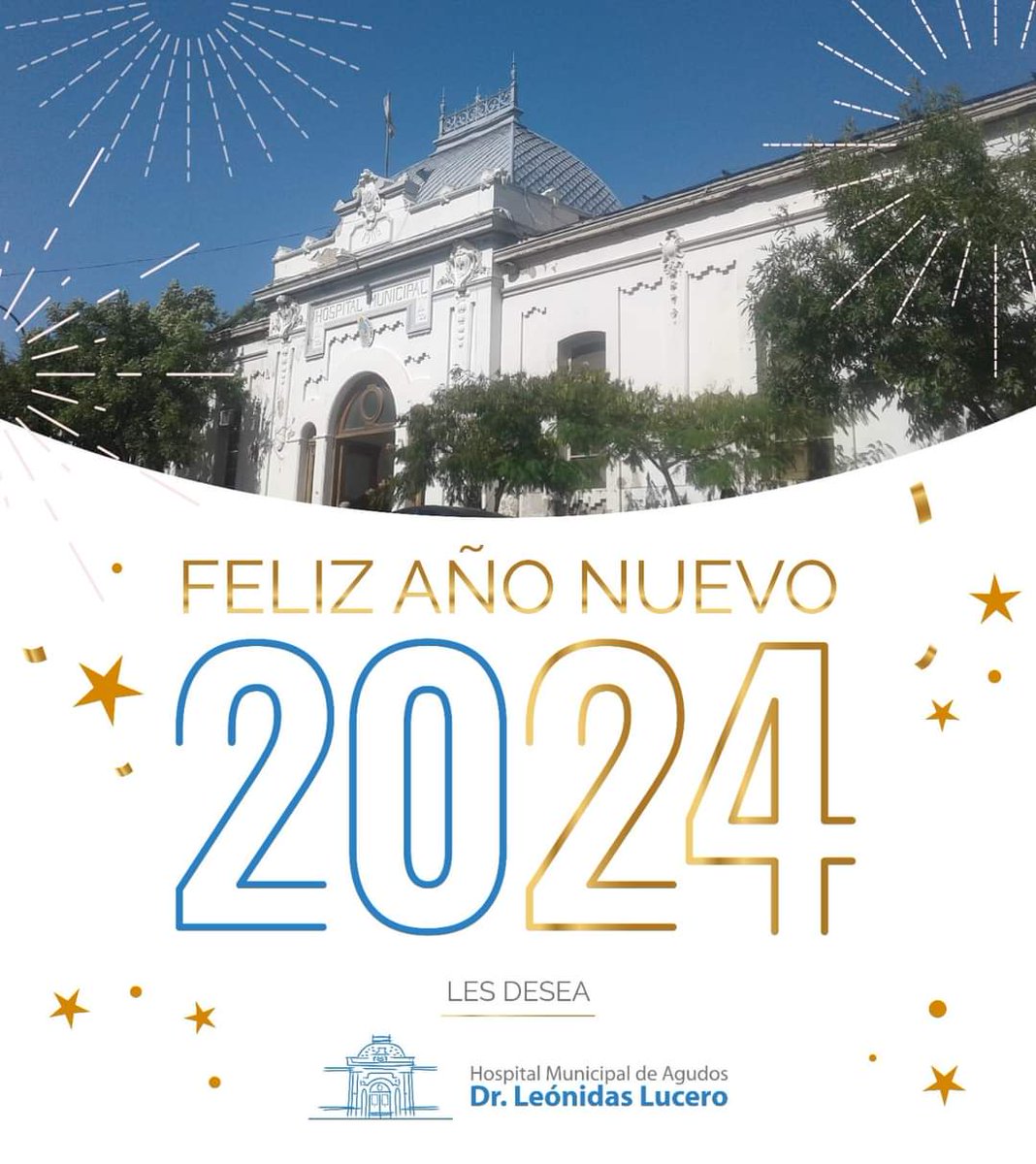✨️¡Feliz año!