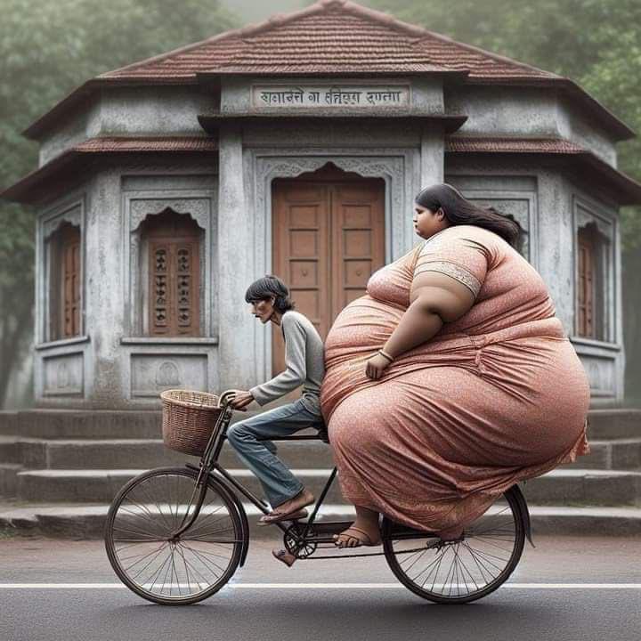 miguelhotero's tweet photo. Que el 2024* nos traiga la Resistencia de la Bicicleta, la  Fuerza del Conductor y  la Confianza de la Pasajera. FELIZ AÑO. https://t.co/zUHotoCGdf