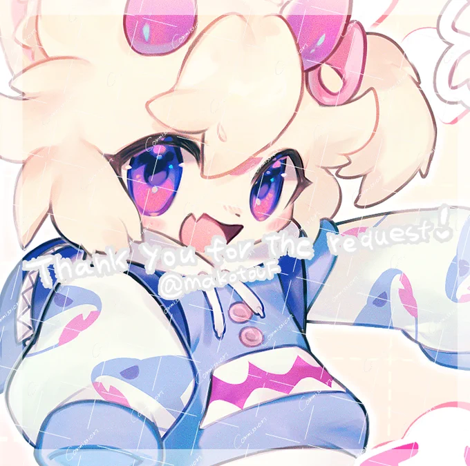 Skebもたくさんありがとうございました～一部になりますが切り抜きです 楽しかった #Skeb 