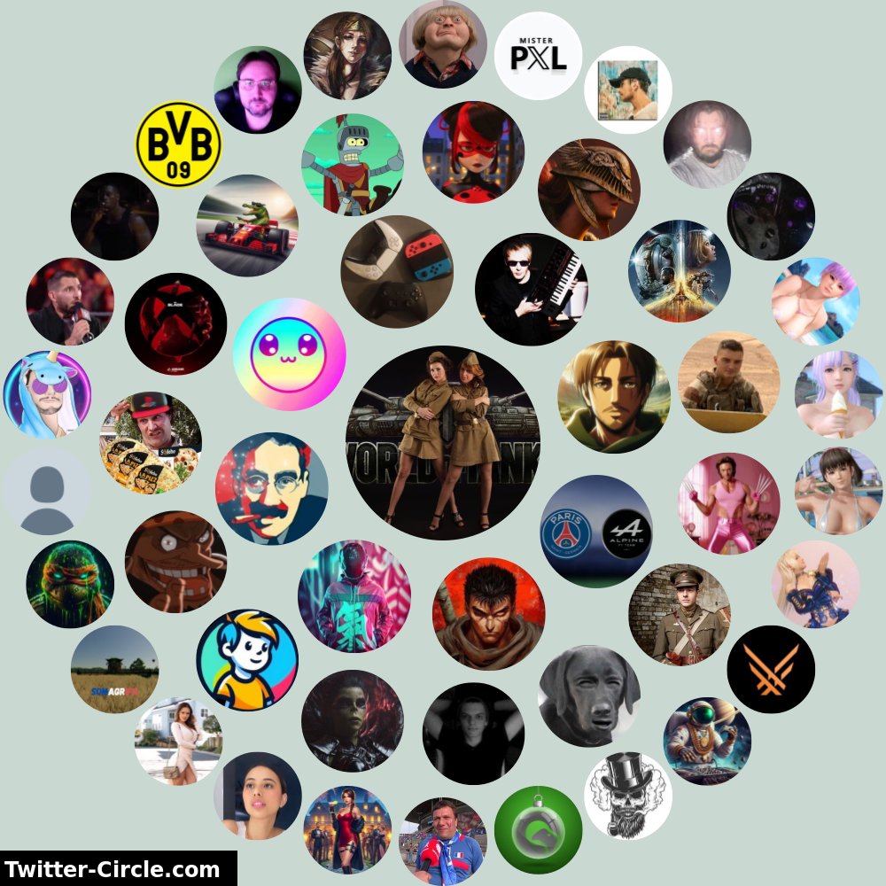 themastergun's tweet photo. Mon Cercle d'Interaction Twitter

➡️ https://t.co/zki719T3nR https://t.co/YrzsiQVV3Q