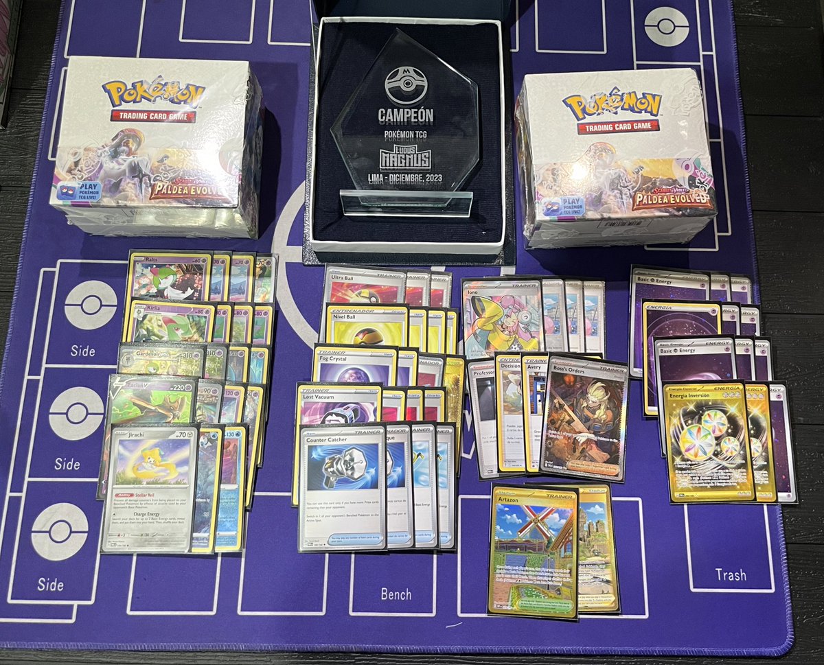 Won the ludus magnus tournament with Gardy! Played double elimination and it was a nice change of pace from Swiss. Shoutout to <a href="/JoacOJ15/">Joaquin Orrego</a> for a great finals :)