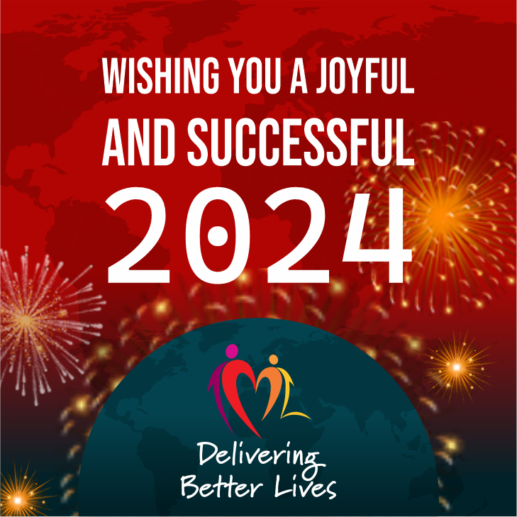 DelBetLiv's tweet photo. We appreciate your sacrifice to help impact needy communities around the world and wish you all the best in the coming New Year!

Once again thank you for supporting us to continue Delivering Better Lives, https://t.co/YahkGmYCzj