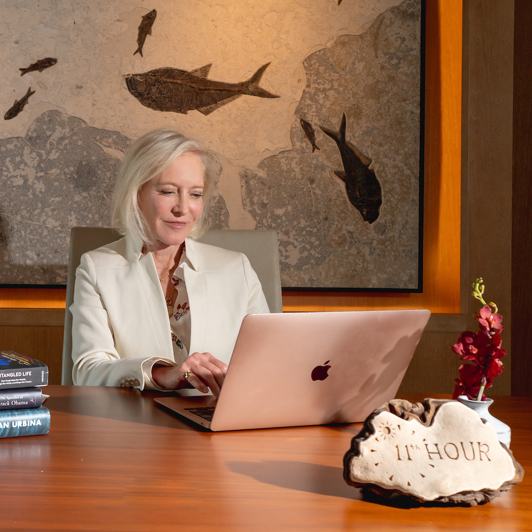 Wendy Schmidt tweet media