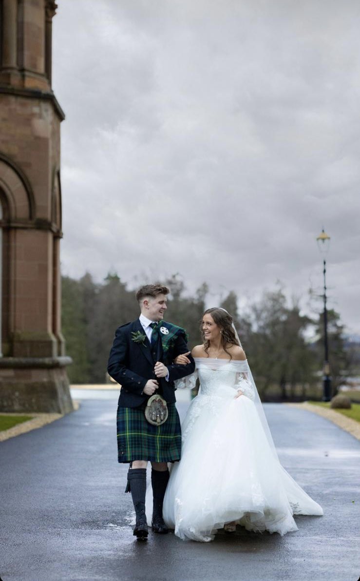 What a year 2023 has been. I’ve had some incredible opportunities to work with wonderfully talented musicians and companies. I’m forever grateful for the opportunities presented to me, but the highlight of the year has to be composing music for harp to walk down the aisle to 🍾✨