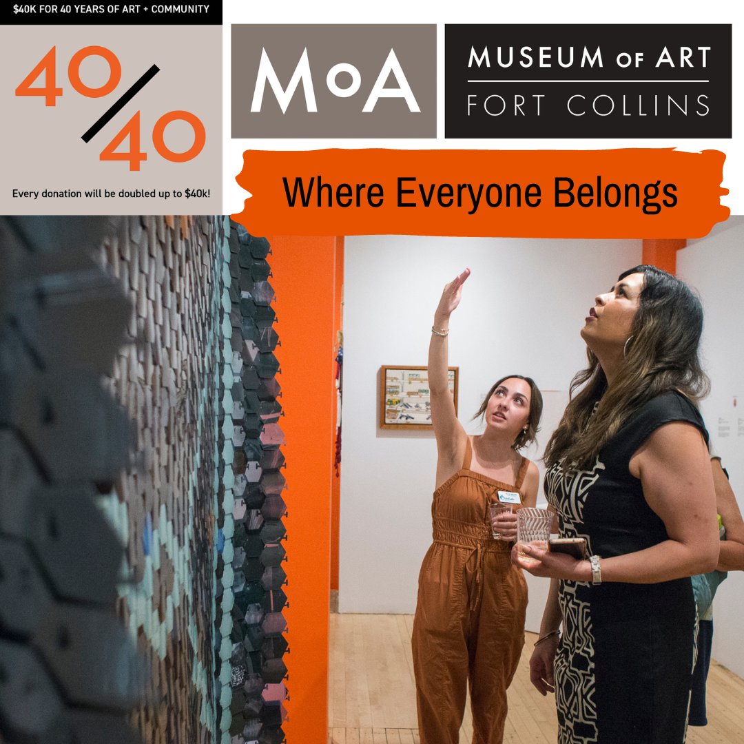 Museum of Art Fort Collins tweet media