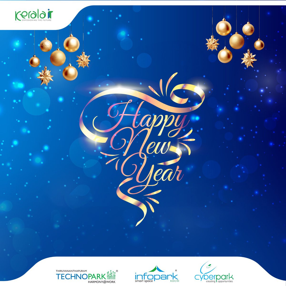 Let’s ring in the New Year with a lot of innovation and excitement. Happy New Year!

#CyberparkKozhikode #Kozhikode #Calicut #KeralaITParks #HappyNewYear #NewYear2024 #Innovation