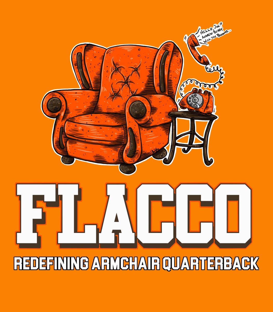 matthewadams73's tweet photo. Presenting A Comic Classic Daily Sketch: FLACCO - Redefining Armchair Quarterback 

NOW ON SALE!

https://t.co/5jMUr9UnYr
#believeland #dawgpoundnation #artist  #football  #playoffs #meadowlanddrive  #cle #dawgpound   #brownies #browns #cleveland #clevelandbrowns  #flacco https://t.co/NLy4RzzlTi