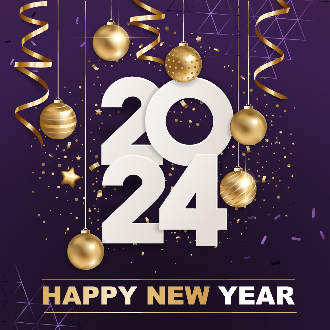 Happy New Years from the team at Tradesmith!