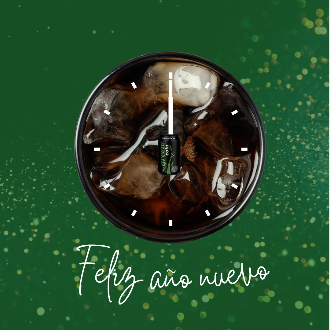 Green Cola tweet media