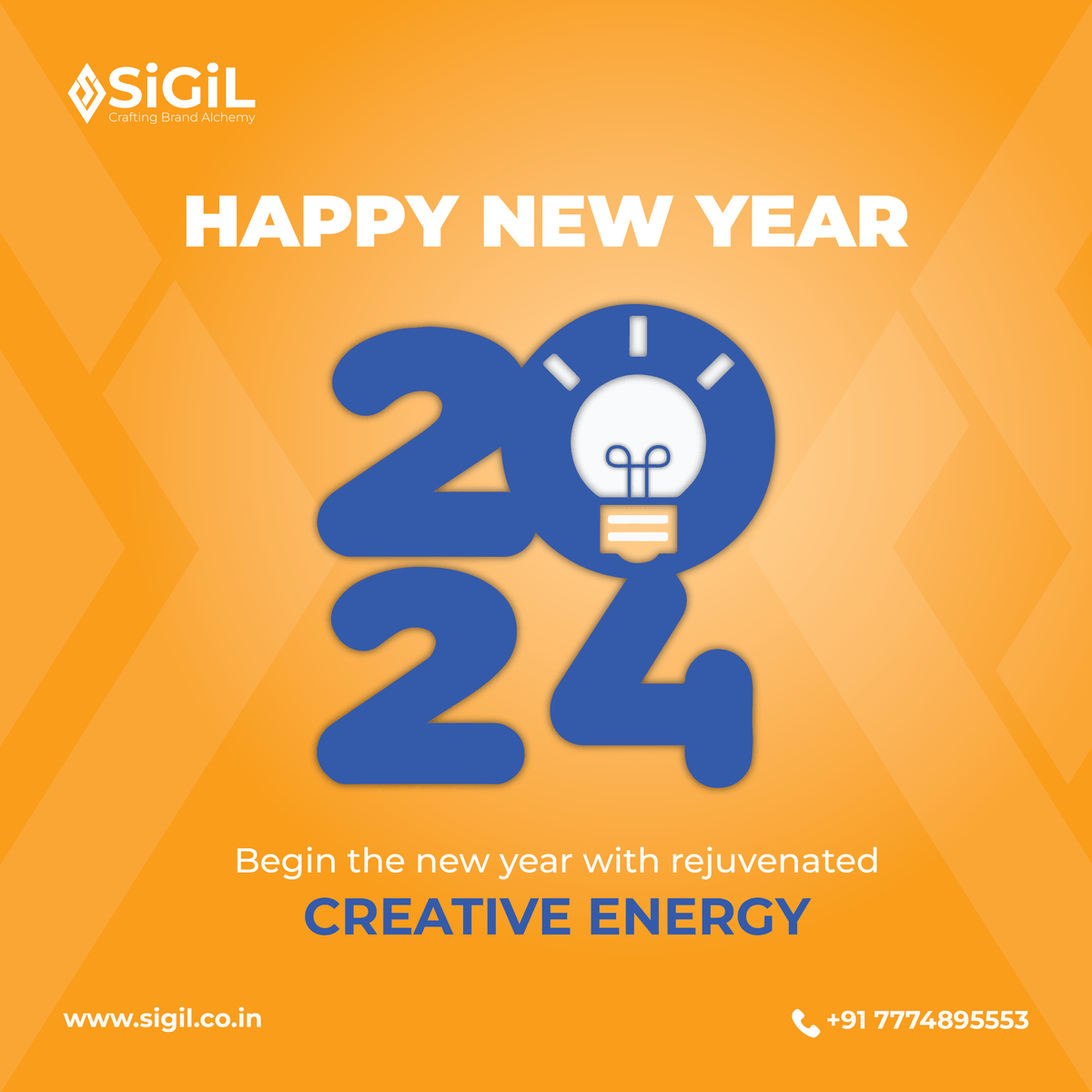 Sigil_Alchemy's tweet photo. New year, new spark! ✨ We're kicking off 2024 with a burst of creative energy, and we can't wait to share it with you.

#HappyNewYear #NewYearNewSigil #CreativeRevolution #NewYearNewBeginnings #CreativeEnergy #Rejuvenate #Sigil #LetsMakeItHappen #Maharastra #bysigil https://t.co/iuZDpcWGiW
