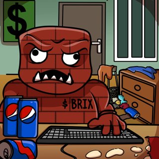 Tonight we party
Tomorrow we raid 😈
$BRIX