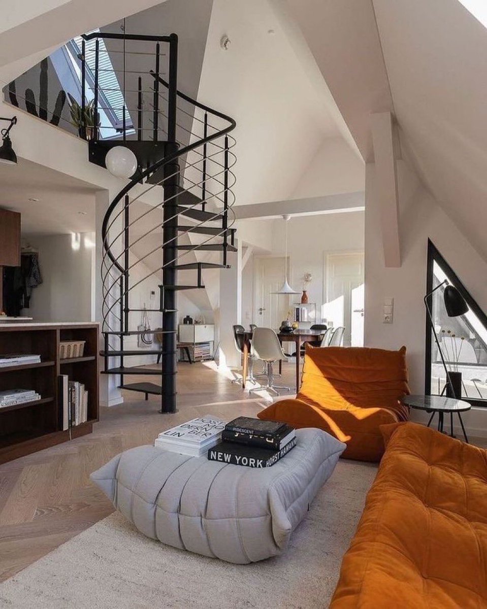 interiorwhre's tweet photo. loft apartments are superior https://t.co/qPKNM6D75x