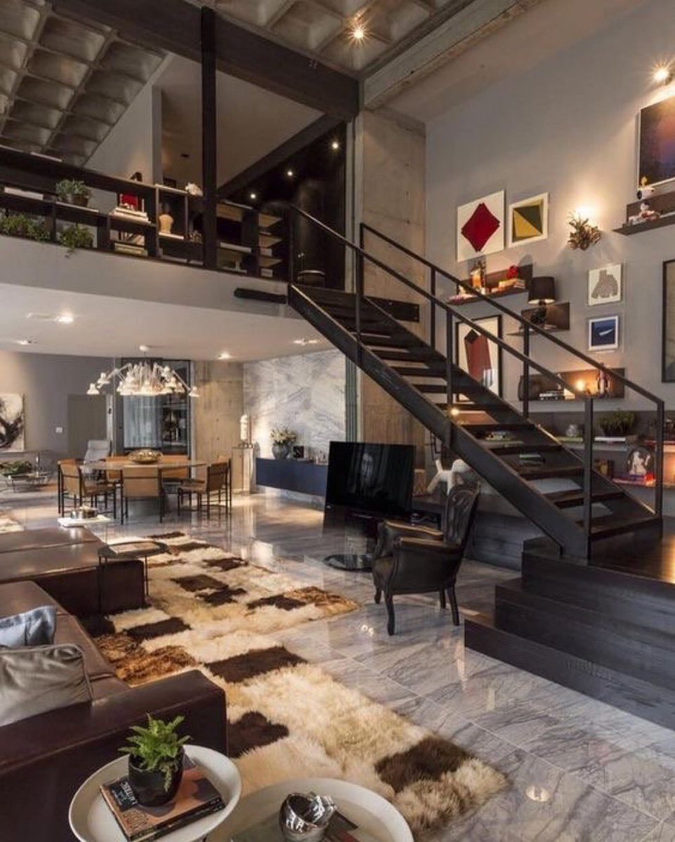 interiorwhre's tweet photo. loft apartments are superior https://t.co/qPKNM6D75x
