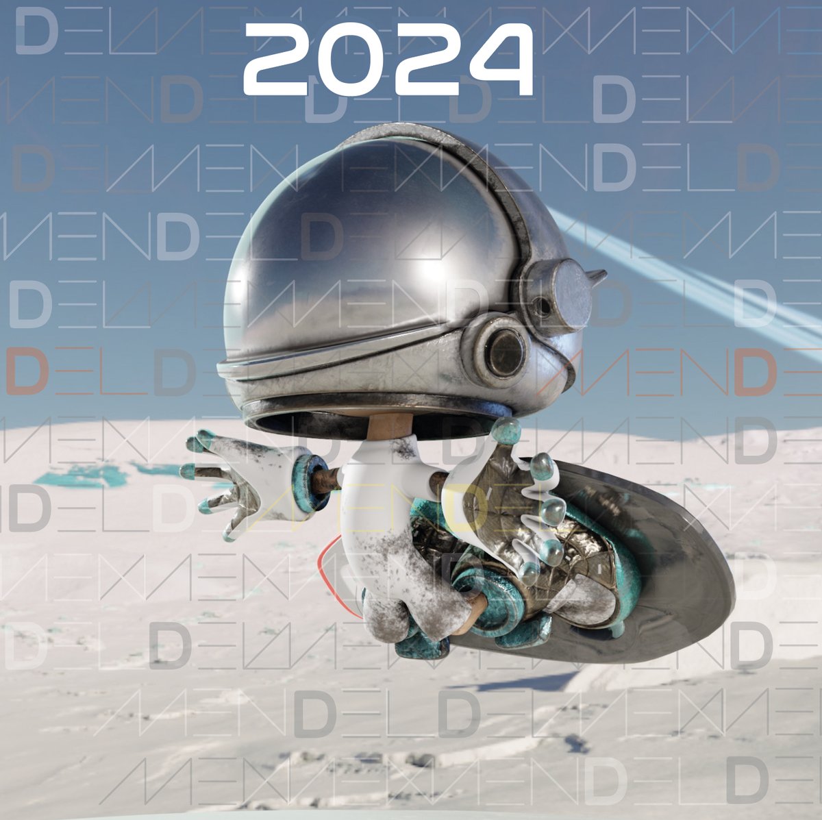 23, it's a wrap! Stepping into the vast unknown of 2024 ✨May Mendel be blessed with star-aligned fortunes celestial discoveries, boundless inspiration, and connections that transcend time and space. Here's to a galactic journey of infinite possibilities! ✨🚀 #LFG #Mendelfamily