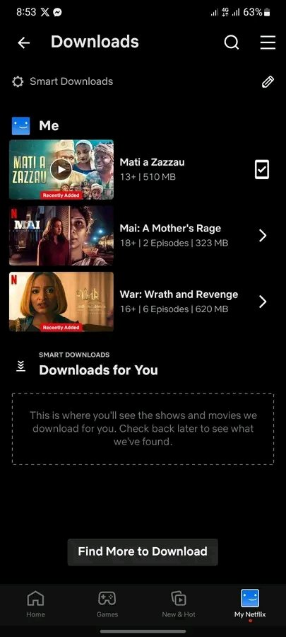 #ThankYou NAIJA we are at No. 10 #GoWatch #MatiAZazzauOnNetflix NOW!

@Rahma_sadau @UmarGombe
@NetflixNaija 
@aphroDIJA
@saddiksanisaddi 
@yaseenauwal
@FalaluDorayi
@KanoChronicle
@Bellokingkhan 
@muhsin234
@bbchausa
@senatorbash 
@UsmanSolo 
@Mubarack_Umar 
@daily_trust