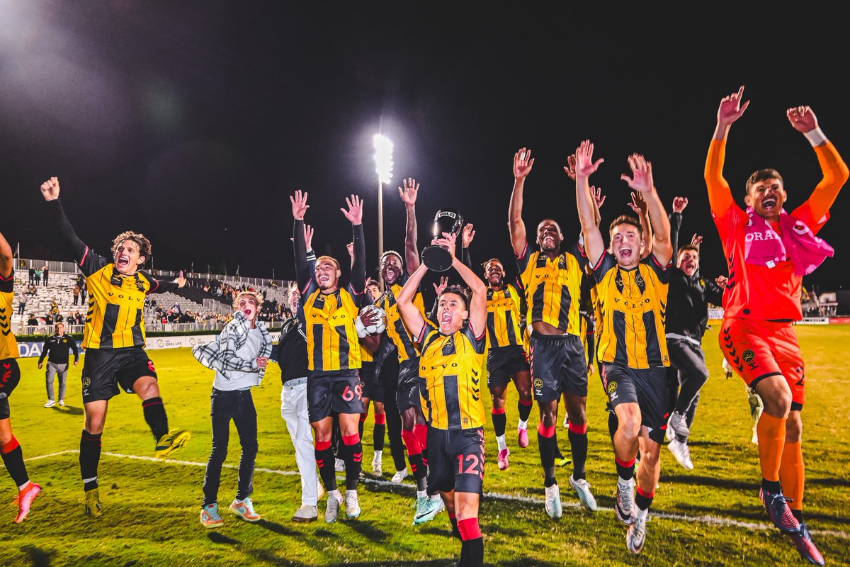 What an unforgettable night this was 🏆

#CB93 | #YourTownYourClub