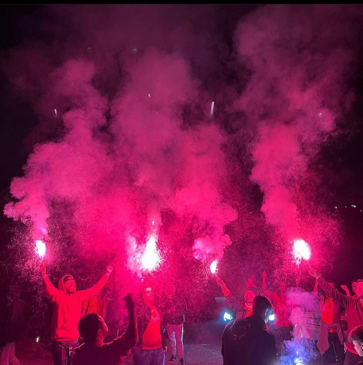 uAUNIBilkent's tweet photo. 2024’e merhaba derken işte sizlere 2023’de ultrAslan UNI BİLKENT! #uAUNI2023 #ultrAslanUNI https://t.co/zTTRnWnIoz