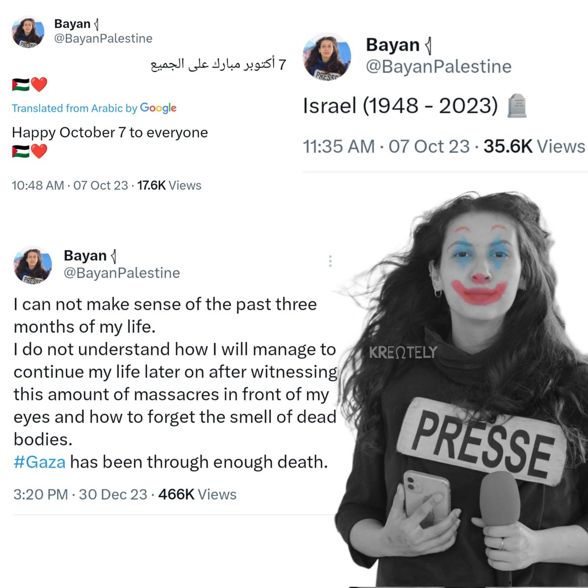 LearningAttul's tweet photo. @Moqawamah_eng @TheMossadIL Another mature post. Buzz off Terrorists. #TerrorApologist https://t.co/JBgin1hDj9