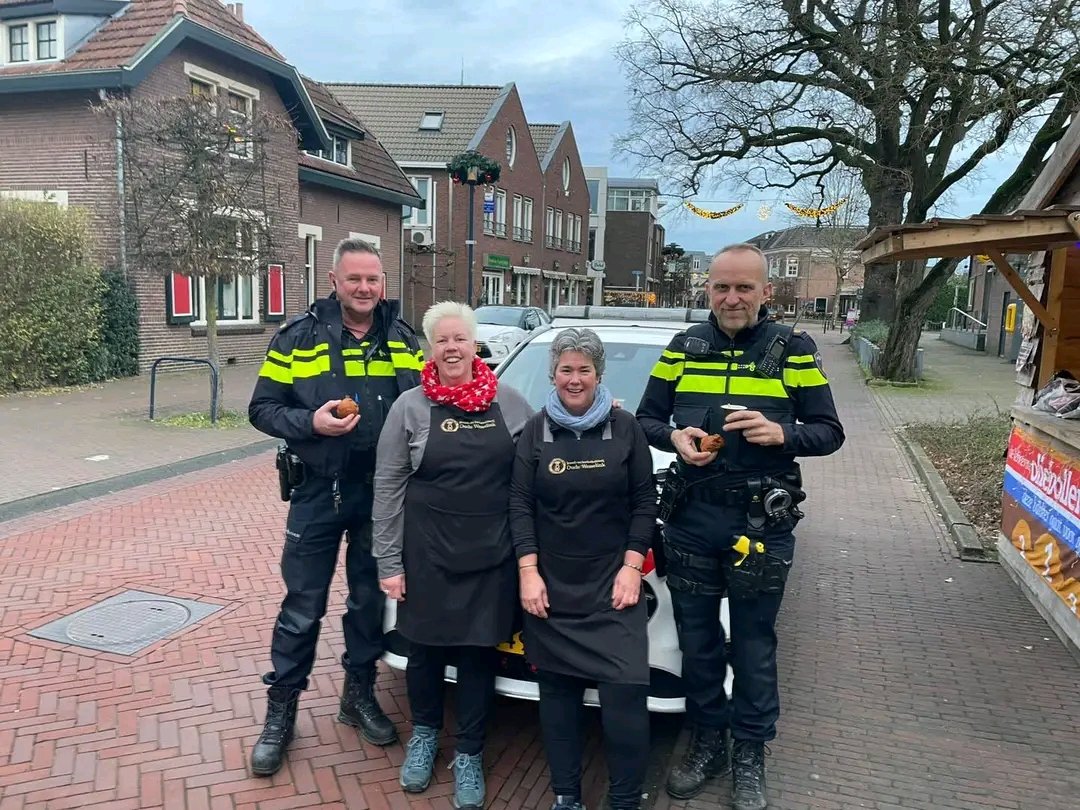 Wijkagent tweet media