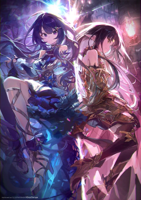 2023 artworks #2023年自分が選ぶ今年の4枚