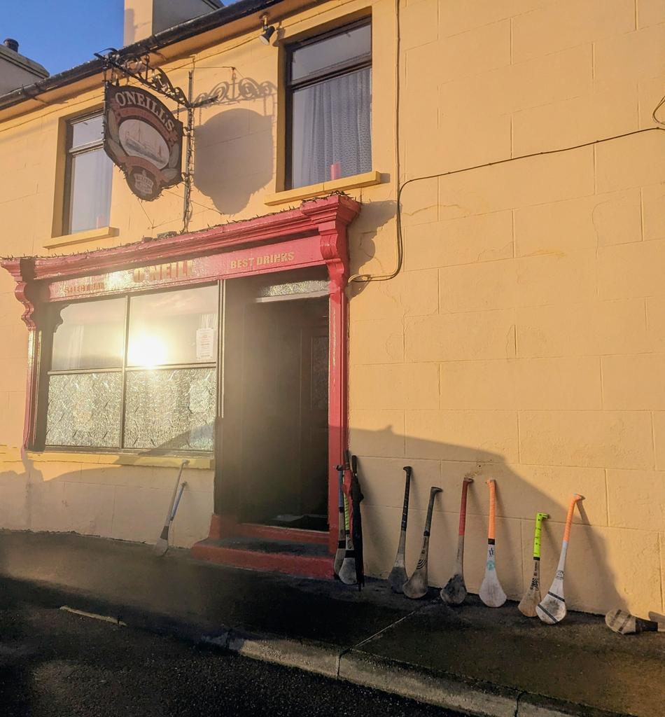 Noel O'Connor tweet media