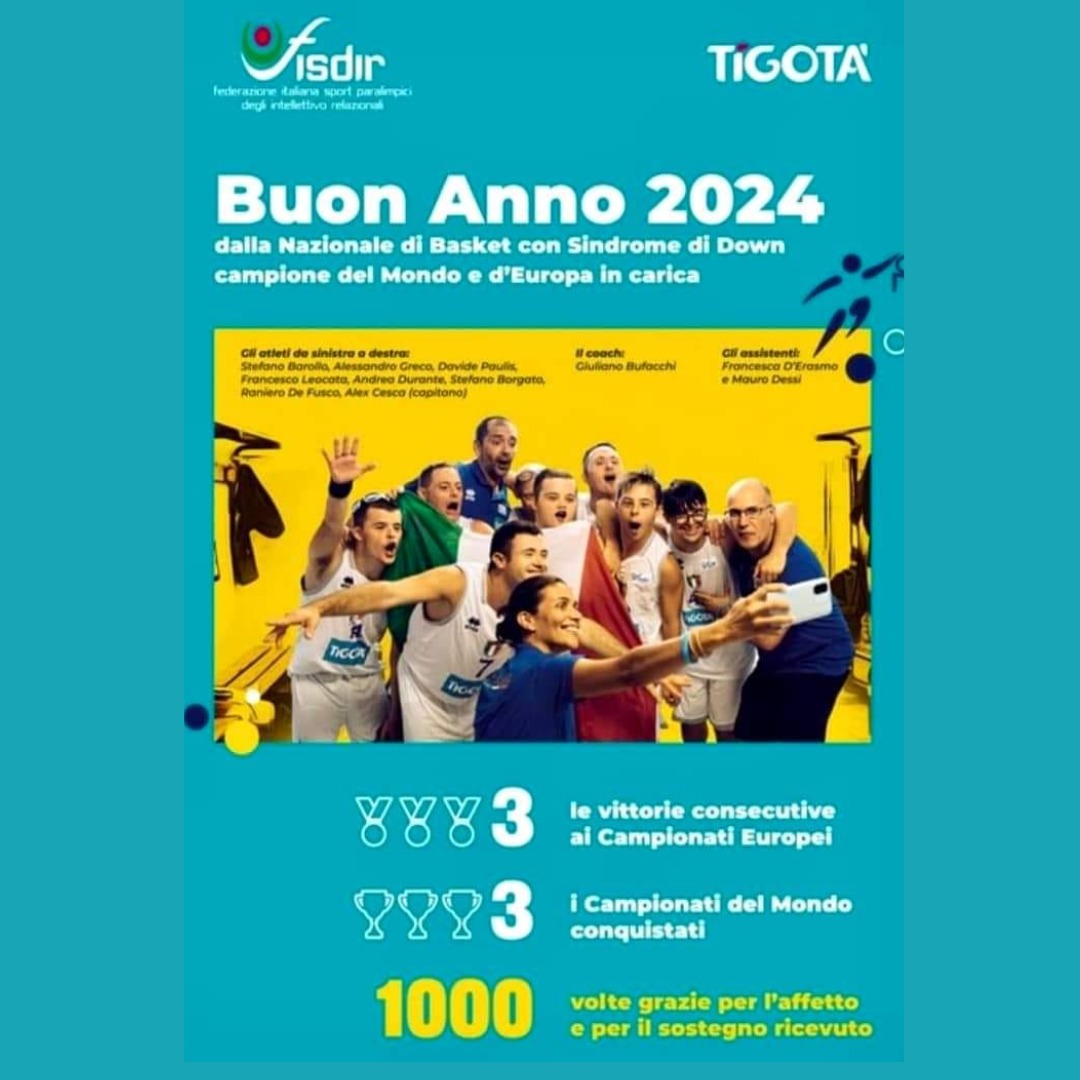 BUON ANNO A TUTTI 

Grazie a <a href="/Tigota_Official/">Tigotà</a> per averci fatto questo bellissimo regalo.

Buon anno a tutti

#BuonAnnoNuovo #Welcome2024 #