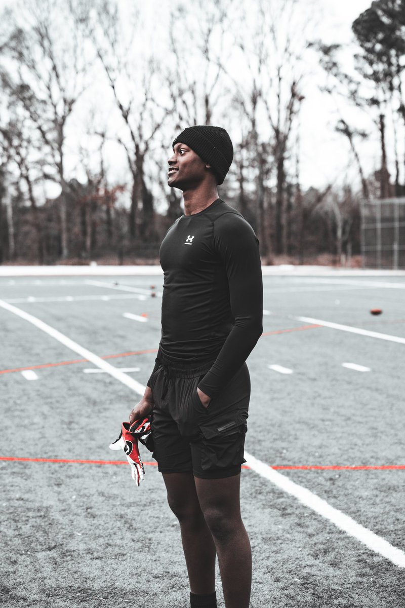 Thank you for the camp invite Coach Carter🙏🏽📸!!!