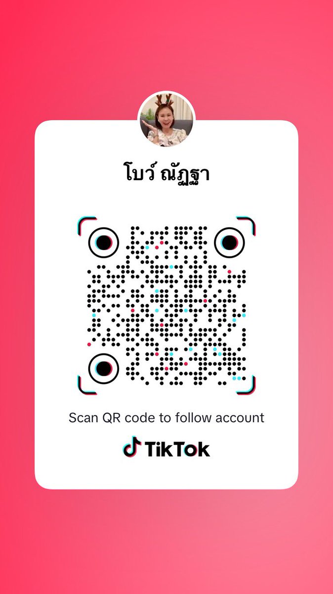 Bow Nuttaa Mahattana tweet media