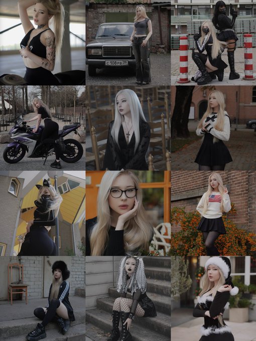 And my personal favourite pictures from 2023 out of the cosplay ? https://t.co/icBmNIQVsQ