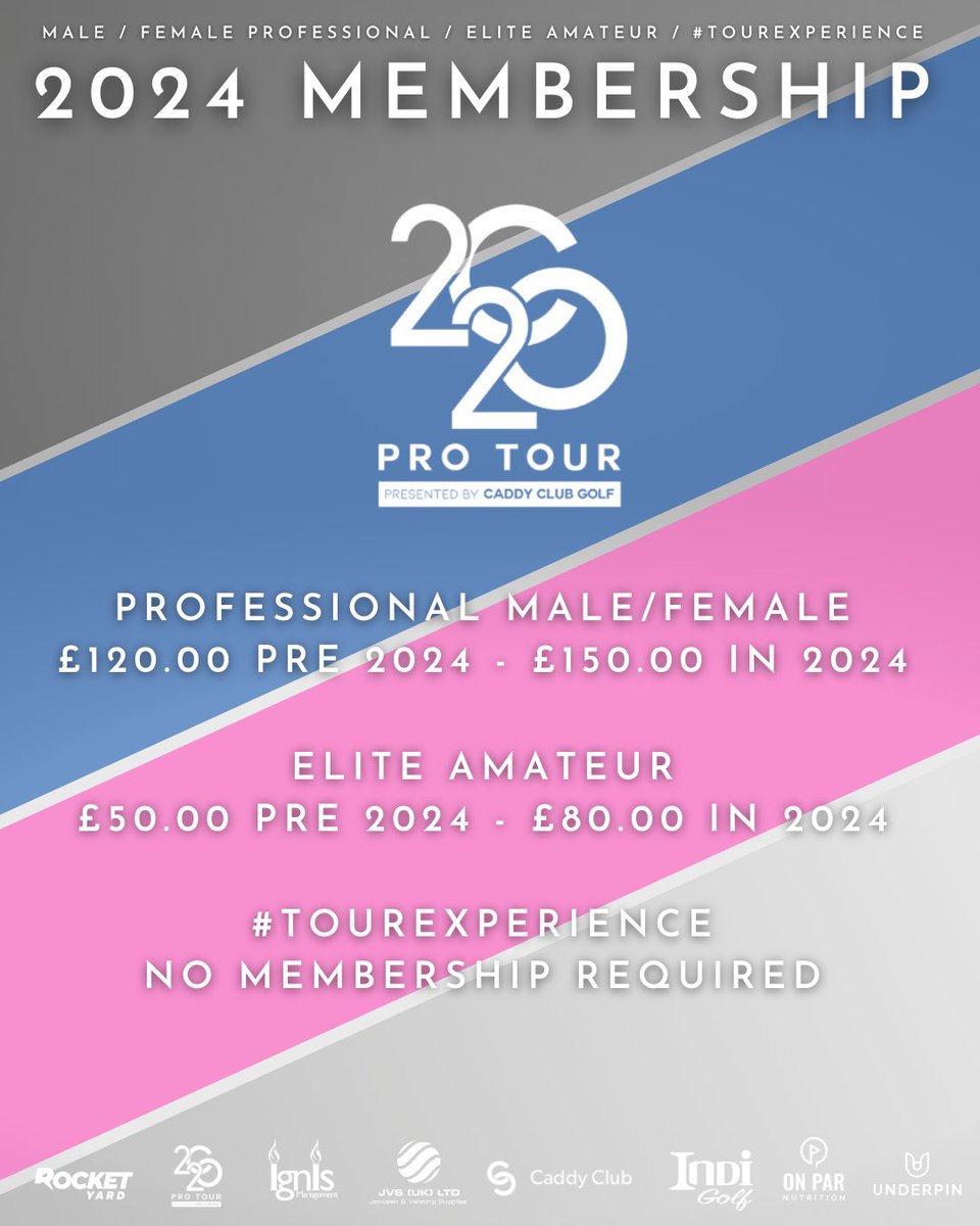 2020protour's tweet photo. FREE wedges….. 🚨🚨🚨

Join before midnight ➕ follow @caddy_club_golf  &amp; @indi_golf and ALL members will go in a LIVE draw to win 3️⃣ Indi wedges and a CaddyClubGolf Sunday bag!

https://t.co/SXjpx0YyAV https://t.co/E76w0EaqFj