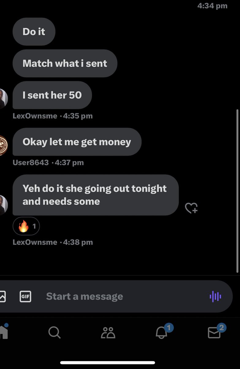 Godessleex's tweet photo. Get you a sub that tells your other subs off if they haven’t sent! 

Really hit findom jackpot with this boy @lexownme1  😈 https://t.co/JcrHZtMYoR