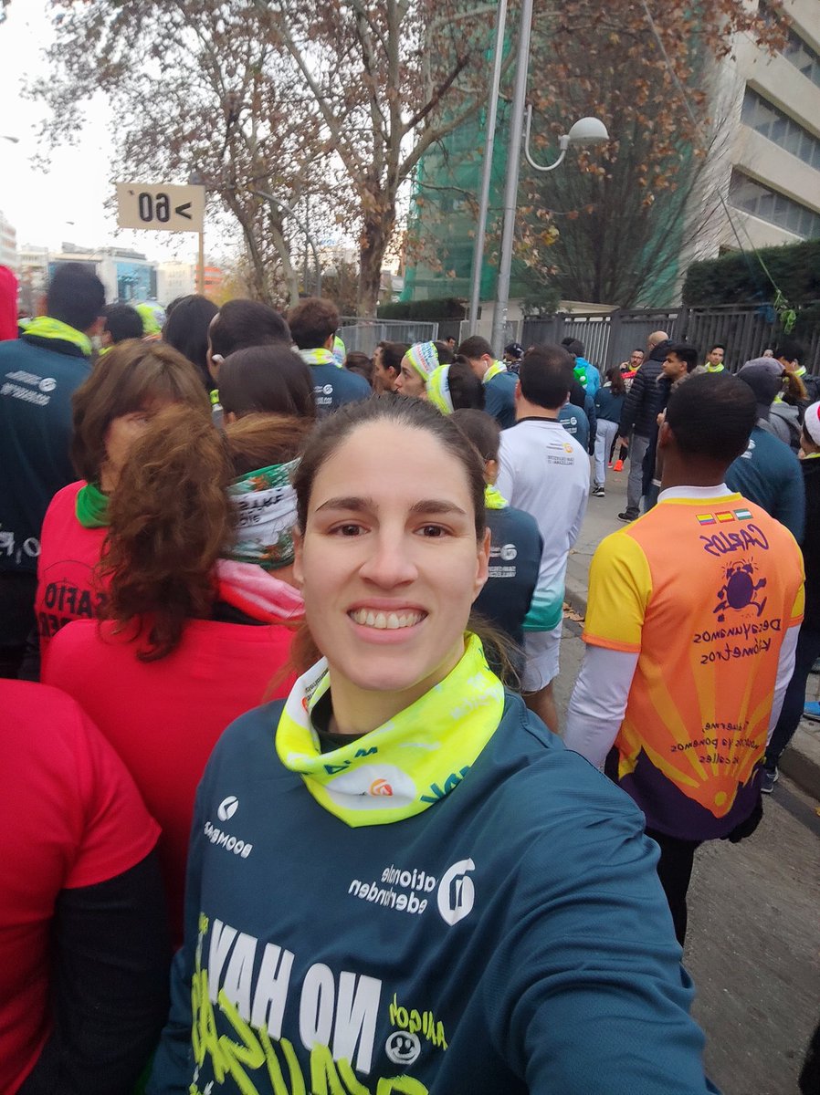 MarinaYoc's tweet photo. A terminar bien el año #reumafit #SanSilvestre https://t.co/4GjuBV80LH