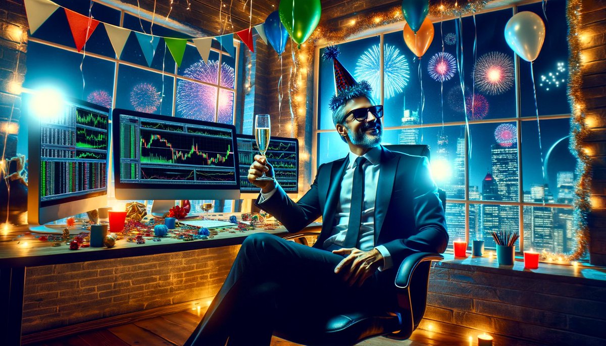 bomaon's tweet photo. ay this year bring you exciting investment opportunities, abundant profits, and wise decisions. Stay patient and calm to navigate the market's challenges and volatility Happy New Year! 🌟📈💰 #TradingSuccess #Forex #Crypto #bomaon https://t.co/Vrl3MlB8wN