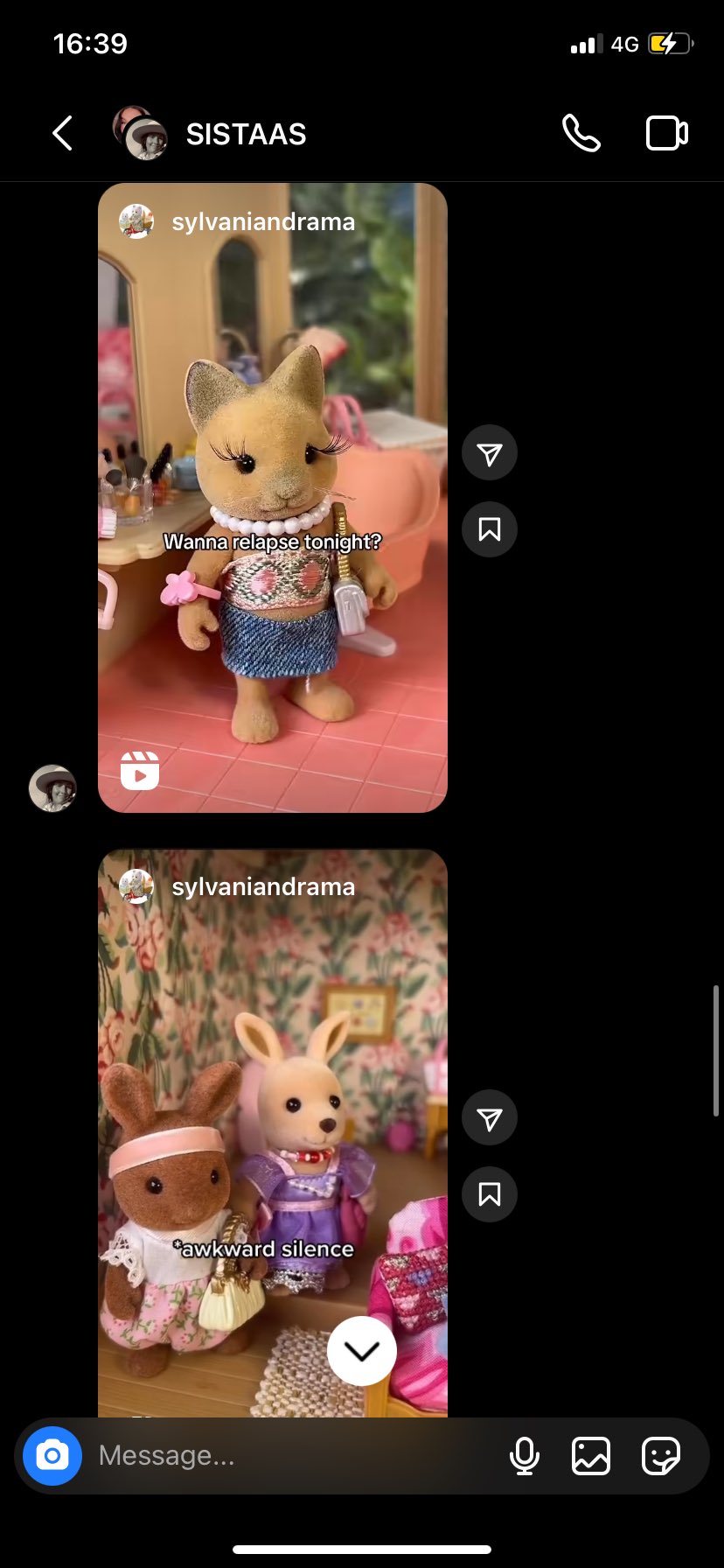 Who Created Sylvanian Drama On TikTok? Exclusive Interview With Thea Von  Engelbrechton