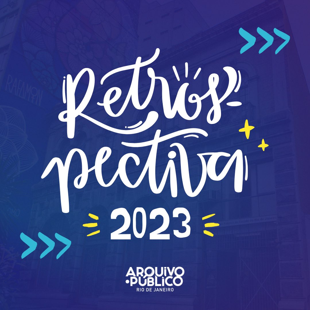 Às vésperas do novo ano, é hora de fechar o capítulo de 2023! ✨

Confira os melhores momentos do APERJ neste ano no link a seguir!🎊

Insta: instagram.com/p/C1hAwH3upaS/…

Facebook: facebook.com/share/p/zGpUoE…