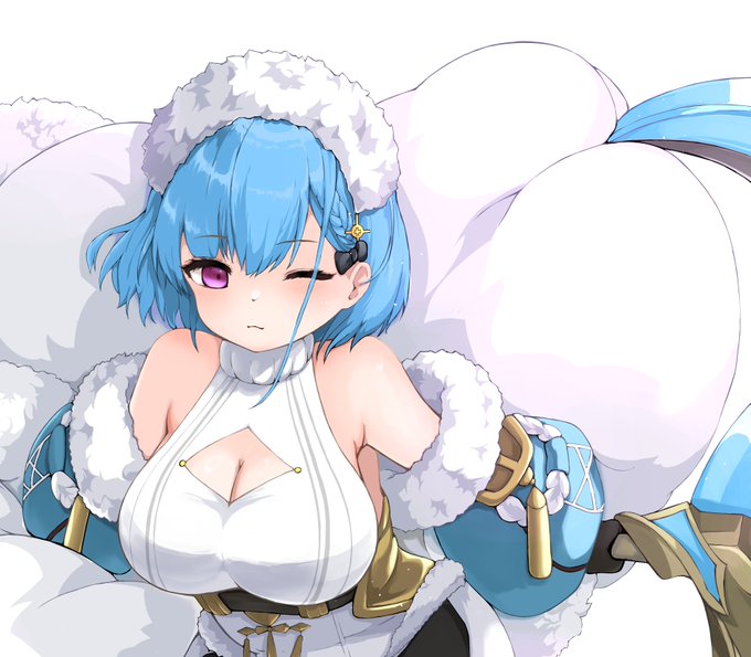 あけおめ!新年に全然関係ないイラストをどうぞ 