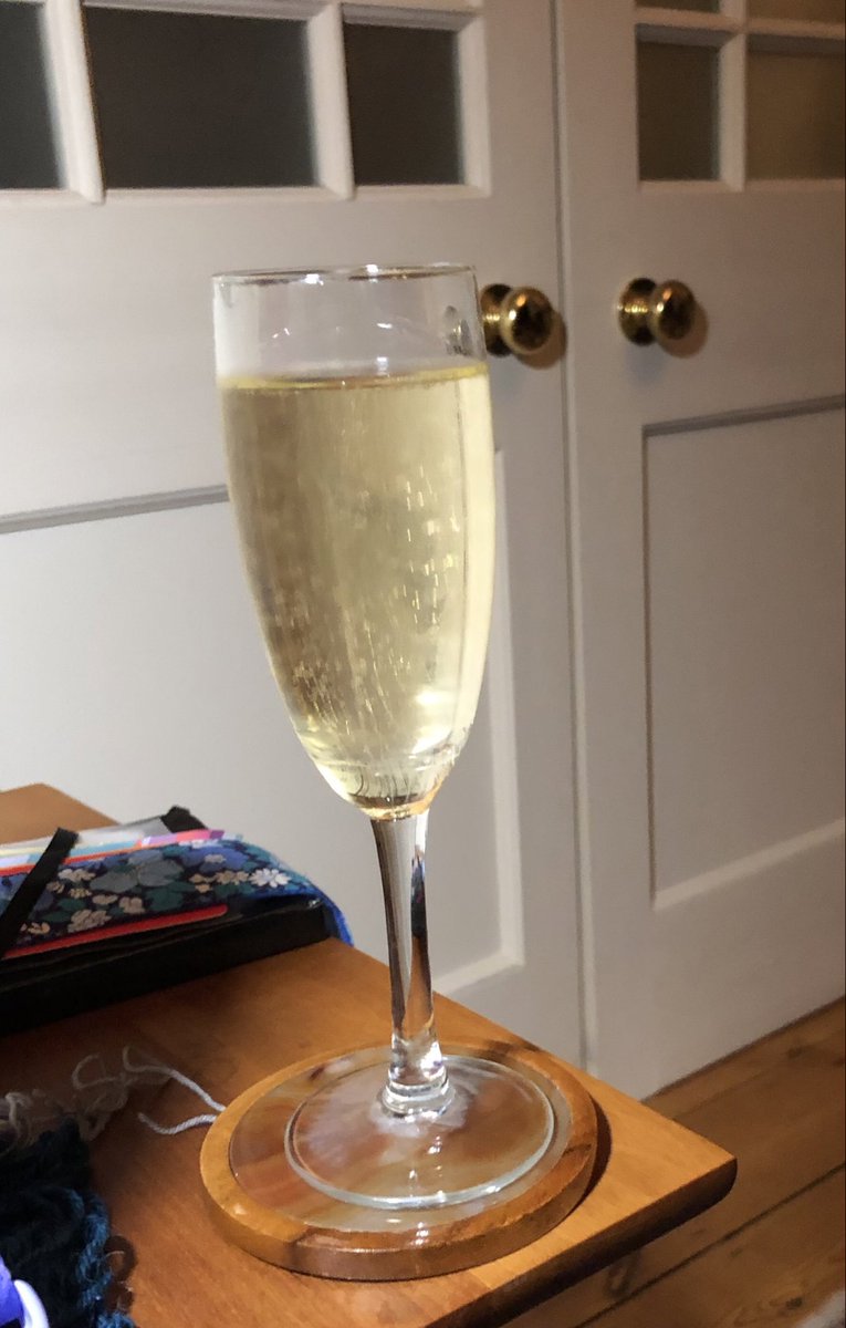 Starting early for #NYE2023 #ConfinedCocktails