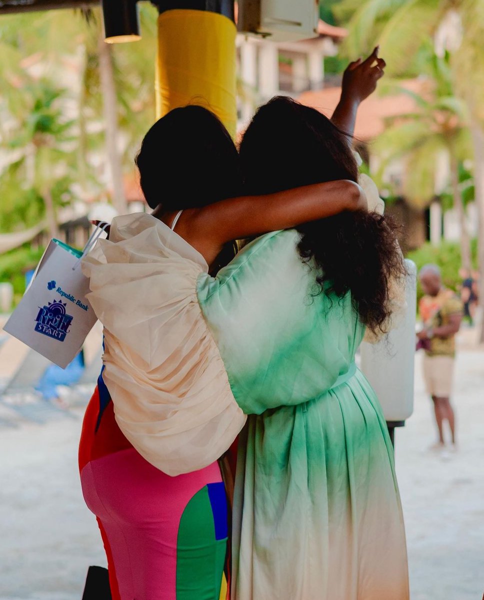 Tenille Clarke (@tenilleclarke1) on Twitter photo In August, everything I did had Jonty’s touch. I went to Grenada with <a href="/LivefromMelissa/">Melissa Noel</a> to execute the Spicemas Press Trip Experience. My Dad pulled up in spirit to the launch of Sandals as I gave a speech to the media, in the presence of my circle <a href="/Ska2Dancehall/">Fetelanthropist</a>, <a href="/JoyOfodu/">Joy Ofodu Voiceover</a>, In August, everything I did had Jonty’s touch. I went to Grenada with <a href="/LivefromMelissa/">Melissa Noel</a> to execute the Spicemas Press Trip Experience. My Dad pulled up in spirit to the launch of Sandals as I gave a speech to the media, in the presence of my circle <a href="/Ska2Dancehall/">Fetelanthropist</a>, <a href="/JoyOfodu/">Joy Ofodu Voiceover</a>,