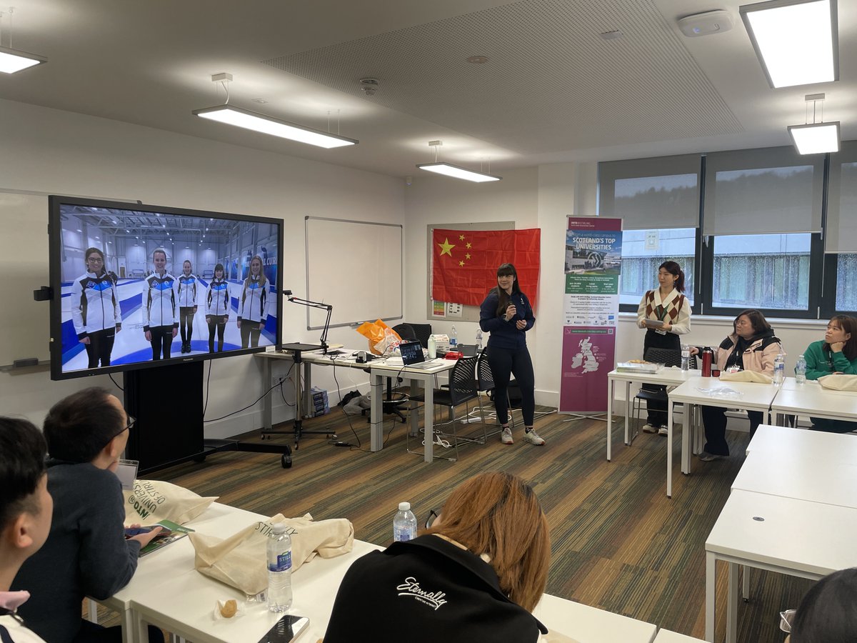 British Curling tweet media