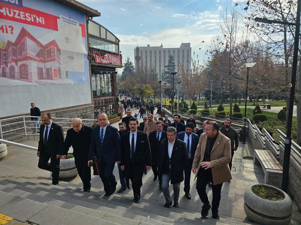 Büyük Birlik Partisi Ankara İl Başkanlığı tweet media