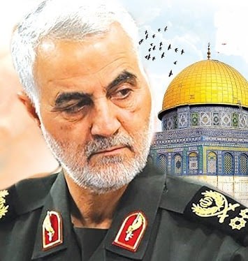 🇱🇧🇮🇷 | Lebanese researcher:

Martyr Soleimani was attending all the arenas for the sake of Palestine as the central issue of the nation.

🔸 Regional affairs researcher Dr. Talal Atrissi stressed, “When we talk about the weakness of the Zionist entity and America,
