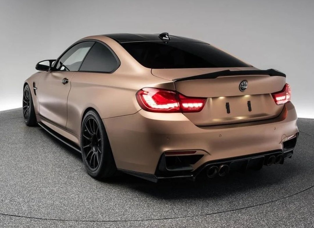 ExoticBMW's tweet photo. BMW M4 💫 https://t.co/UIAfZEZ9qd