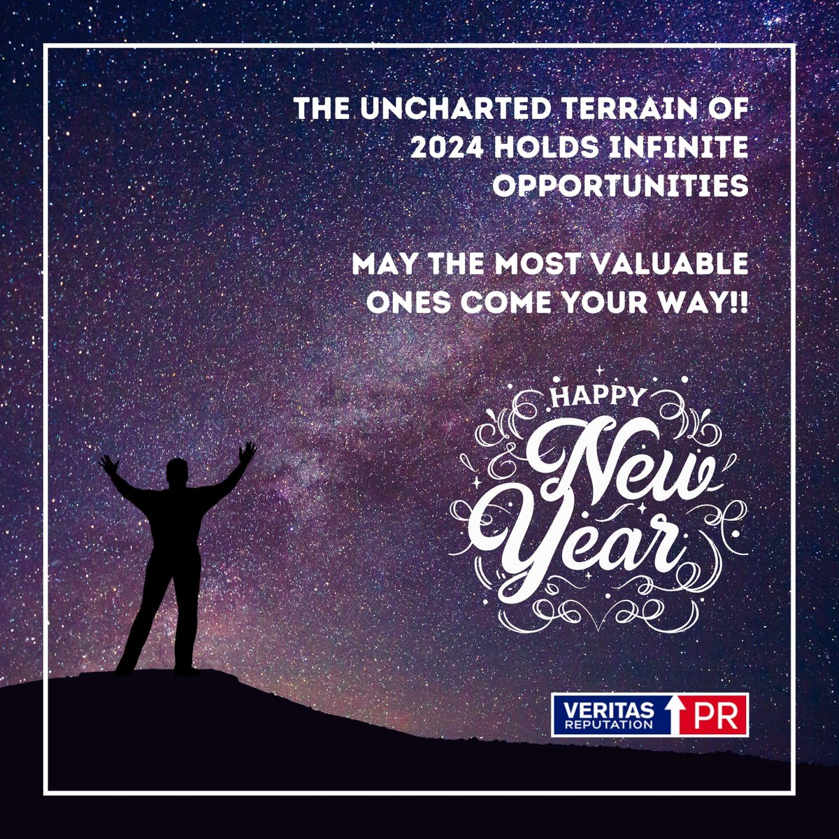 Veritas Reputation PR (@vrpr_india) on Twitter photo <a href="/VRPR_India/">Veritas Reputation PR</a> wishes you all a very Happy New Year. May it be filled with joy, growth, and exciting opportunities. Cheers to a year of success and fulfillment. #HappyNewYear #NewYearWishes #2024Success #NewYear2024 <a href="/VRPR_India/">Veritas Reputation PR</a> wishes you all a very Happy New Year. May it be filled with joy, growth, and exciting opportunities. Cheers to a year of success and fulfillment. #HappyNewYear #NewYearWishes #2024Success #NewYear2024