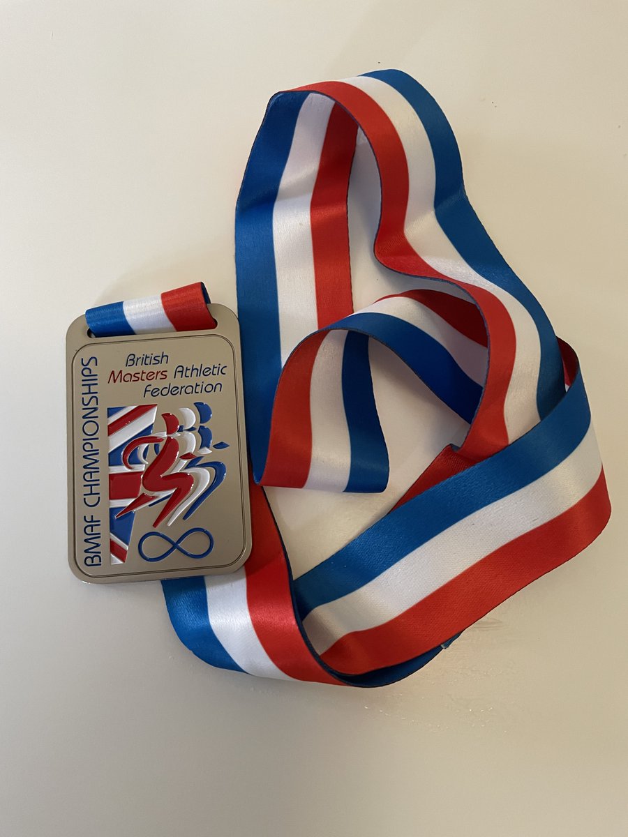 runmaggiecooper's tweet photo. Silver medal in the BMAF 10 mile champs which were part of the Buntingford End of Year 10 yesterday. Very happy to get a medal in the W55 category #running . https://t.co/rxfeiCXO11 via @YouTube https://t.co/2UiCjVJTVD
