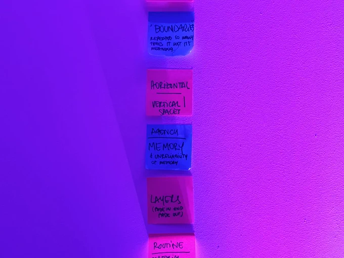 Image from Institute of Contemporary Arts (ICA) (@ICALondon)