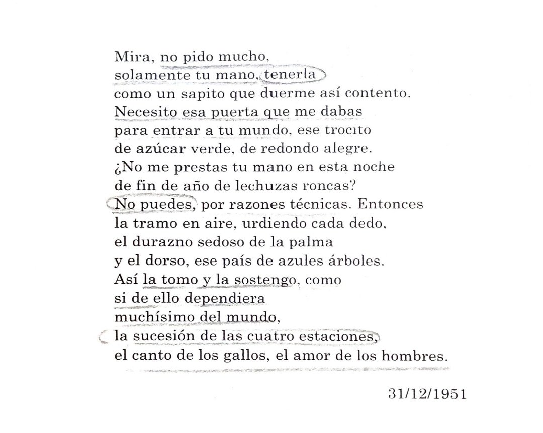 pidoelsilencio's tweet photo. Julio Cortázar diciendo feliz año nuevo https://t.co/EWkNRdhtnU