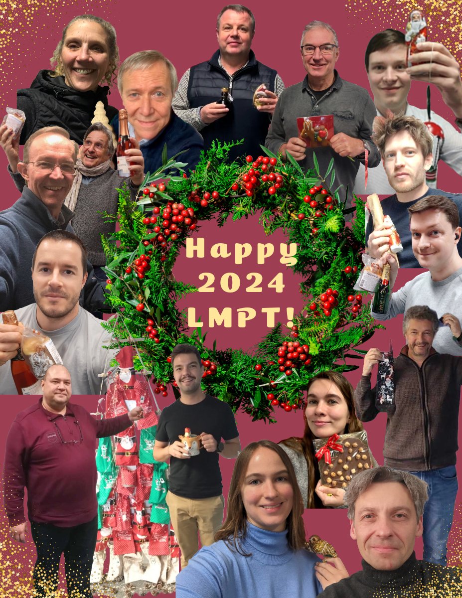 Another turbulent and special year will end very soon. LMPT wishes you a happy New Year 2024, with lots of joy, good health, progress to peace, and great personal and professional achievements! <a href="/MetalPhysics/">Metal Physics @ ETH Zurich</a>, <a href="/ETH_Materials/">ETH Department of Materials</a>, <a href="/ETH_en/">ETH Zurich</a>