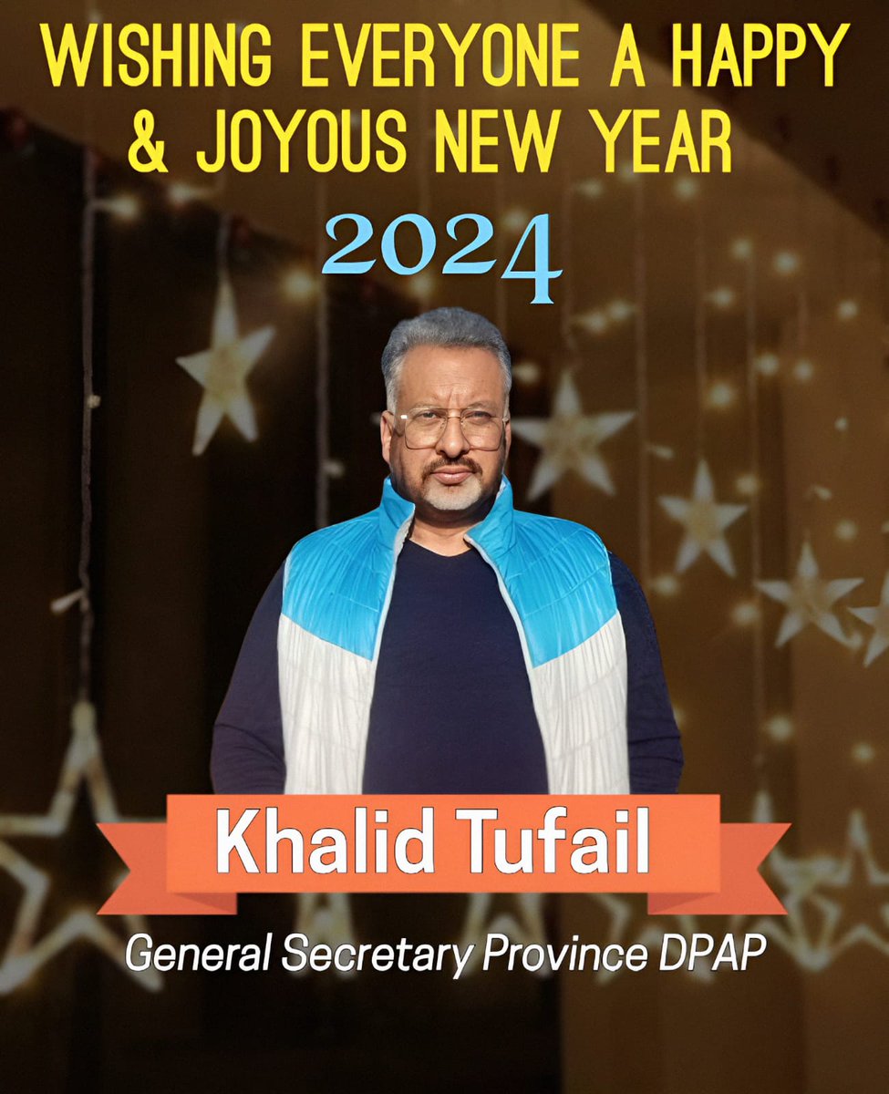 Khalid Tufail (@khalidtufail29) on Twitter photo 