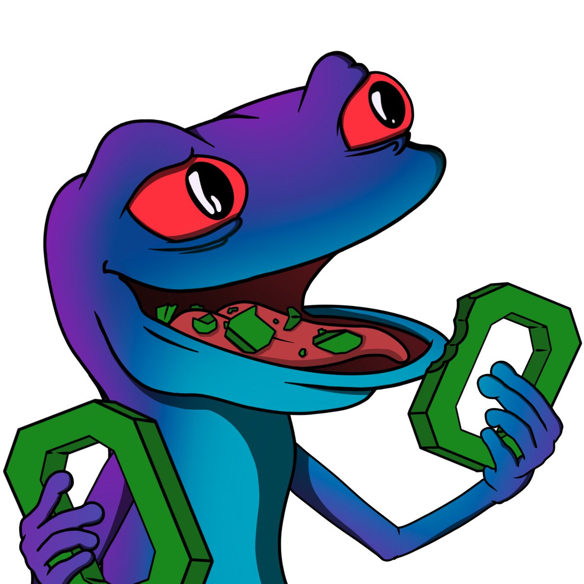 snek's tweet photo. @coinbureau Top memecoin and mossst traded assset on Cardano 🔥

$SNEK 🐍 https://t.co/m9tS1jxzZ6