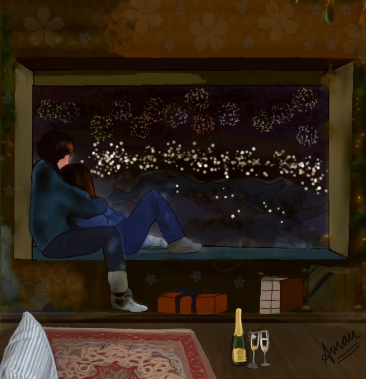 Manifesting next with best ✨🍷